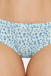 Zivame Anti-Microbial Low Rise Full Coverage Bikini Panty (Pack of 3) - Multicolor — thumbnail 13